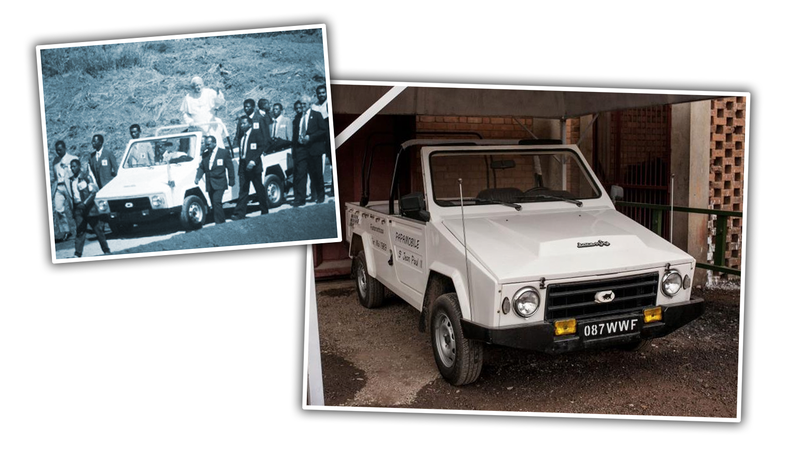 Illustration for article titled Madagascar's Homegrown Auto Industry Is Fascinating